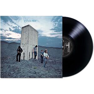 The Who - Who's Next  LP LP